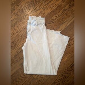 Zara Girls Straight Leg Jeans